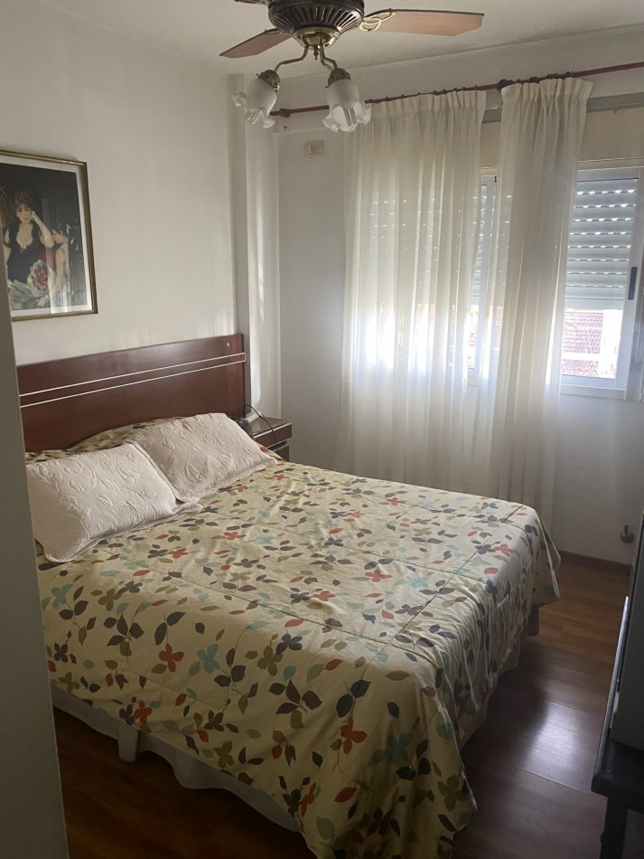 Excelente 2 ambientes ubicado en el barrio Santa Rita