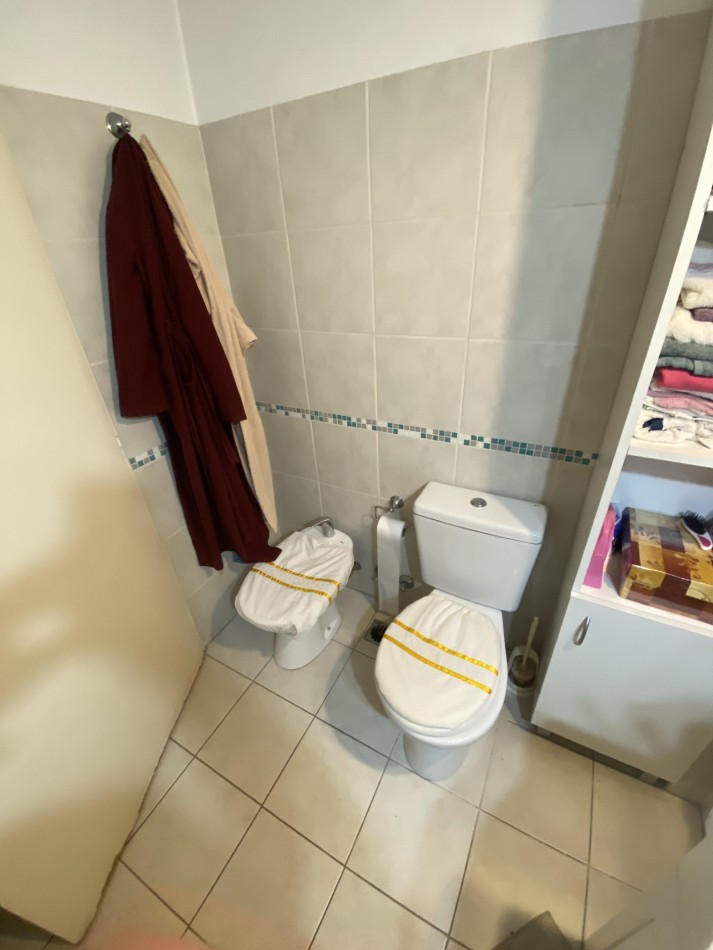 Excelente 2 ambientes ubicado en el barrio Santa Rita